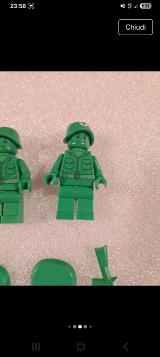 Lego Toy Story