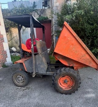 Dumper diesel