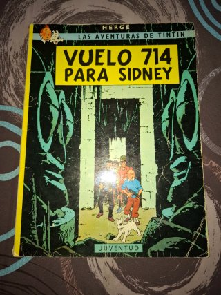 Cómics de TIN TIN