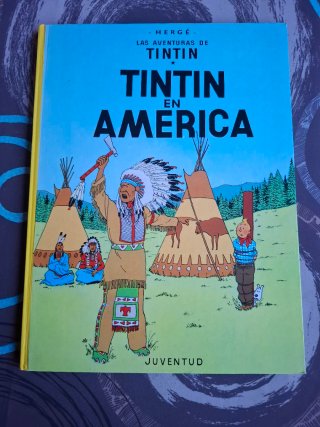 Cómics de TIN TIN