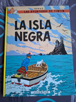 Cómics de TIN TIN