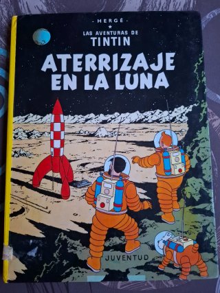 Cómics de TIN TIN