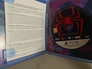 Spider-Man: Miles Morales PS4