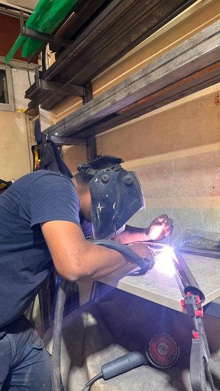 Soldador profesional – Reparaciones