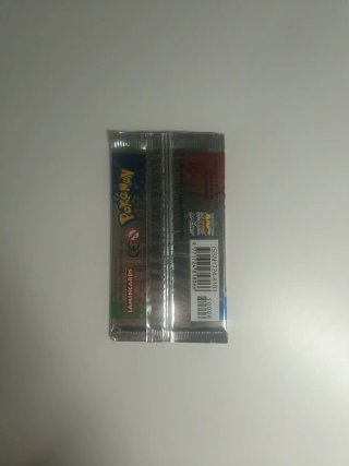 Sobres Pokémon Sellados Lamin Cards 2005