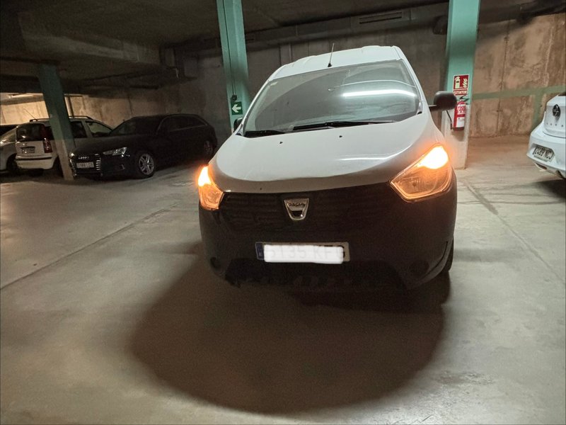 Dacia Dokker 2017 - foto 1