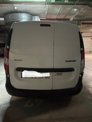 Dacia Dokker 2017