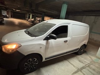 Dacia Dokker 2017