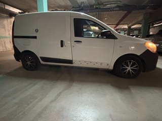 Dacia Dokker 2017
