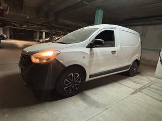Dacia Dokker 2017