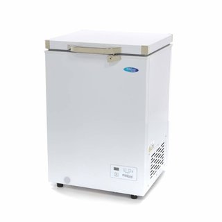 Congelatore a Pozzetto - 93L - 2 Ruote - Compatto