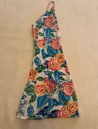Vestito H&M floreale taglia EUR 38
