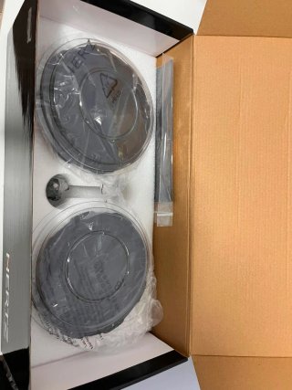Altavoces Helix i3 W165FM-S3