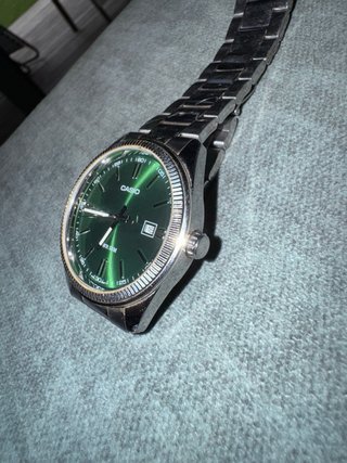 Reloj Casio Verde