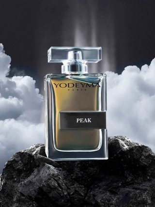 3 Perfumes Yodeyma Tayda, Valía y Peak.
