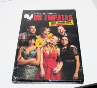 Os Empatas / Blockers - Filme DVD