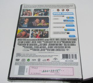 Os Empatas / Blockers - Filme DVD