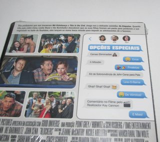 Os Empatas / Blockers - Filme DVD