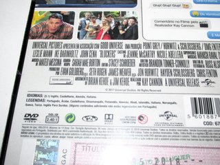 Os Empatas / Blockers - Filme DVD