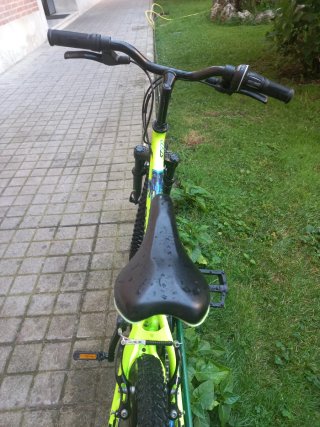 Bicicleta Rockrider ST500 20