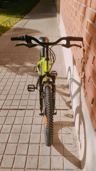 Bici 20 pulgadas Rockrider ST500 20