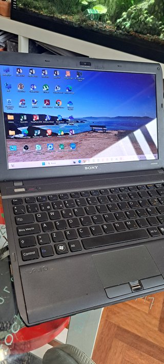 Portátil Sony VAIO i7