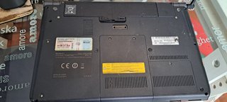 Portátil Sony VAIO i7