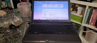 Portátil Sony VAIO i7