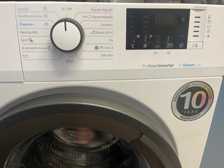 Lavadora Beko A+++ 7kg 1200rpm SteamCure