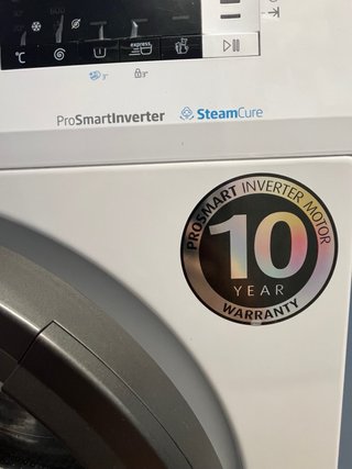 Lavadora Beko A+++ 7kg 1200rpm SteamCure