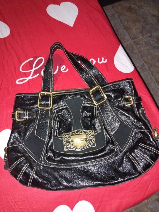 Bolso Michael Kors Negro y otro bolso tous