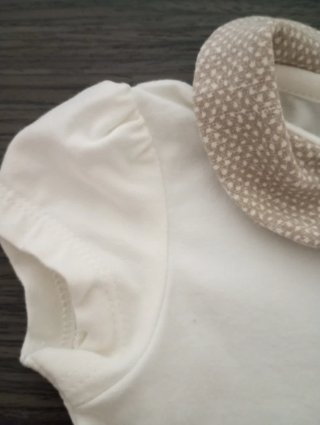 Vestido bebé Mayoral verano