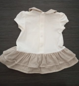 Vestido bebé Mayoral verano