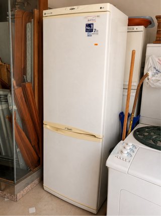 Nevera LG NO FROST