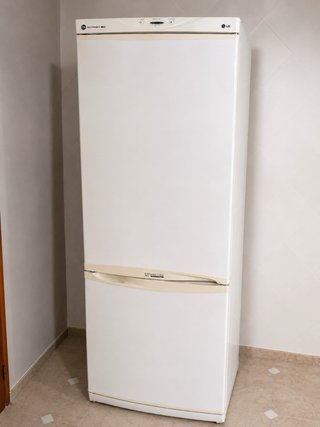 Nevera LG NO FROST