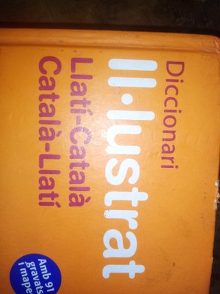 Diccionari catala-castella-llati. 2 tomos