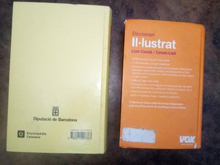 Diccionari catala-castella-llati. 2 tomos