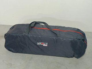 Cuna de viaje plegable