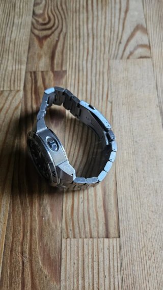 Reloj Tissot T-Touch Expert Titanio Carbono
