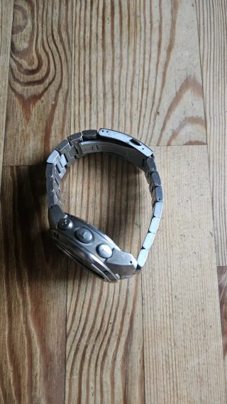 Reloj Tissot T-Touch Expert Titanio Carbono