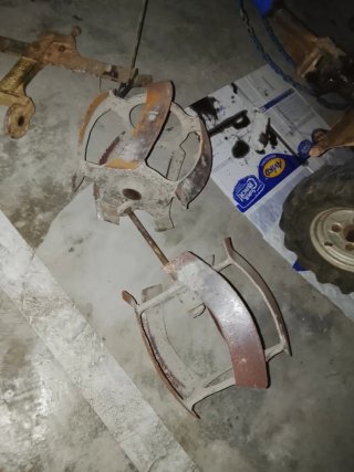 2 Mula mecánica Macaper