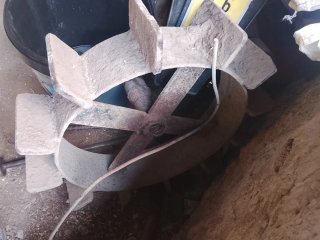 2 Mula mecánica Macaper