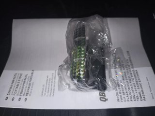 Luz Solar LED BAK para Exteriores