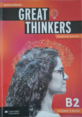 GREAT THINKERS B2 Student's and Digital Student's