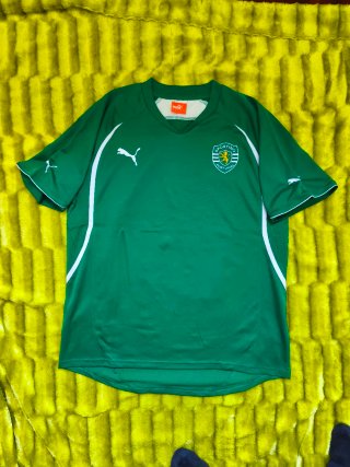 Camisola Treino Sporting CP 2006/2008 Puma