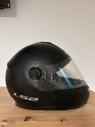 Casco Moto LS2 Strobe