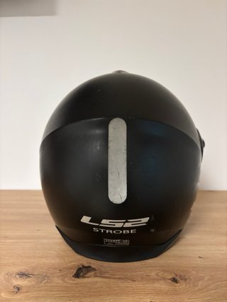 Casco Moto LS2 Strobe