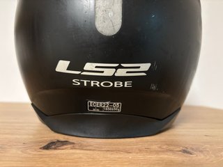 Casco Moto LS2 Strobe