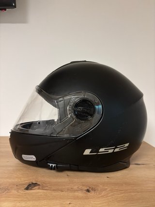 Casco Moto LS2 Strobe