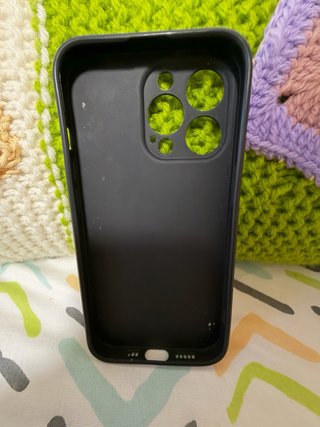 Cover iPhone 13 Pro Campanilla